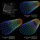 Imagen para el artículo titulado Encuentran nanotubos de carbono por primera vez en pulmones de seres humanos